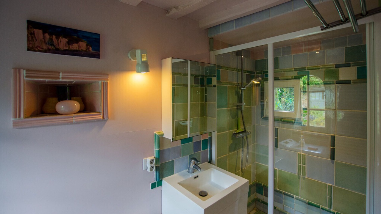 Photo of Bathroom in Varengeville-sur-Mer