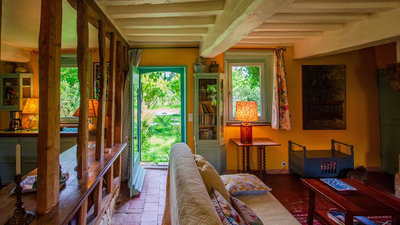 Photo of Livingroom in Varengeville-sur-Mer