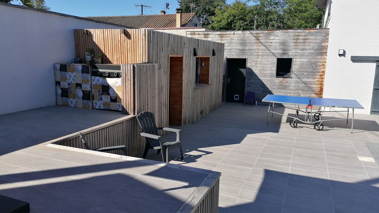 Photo of Patio Balcony in Couze-et-Saint-Front