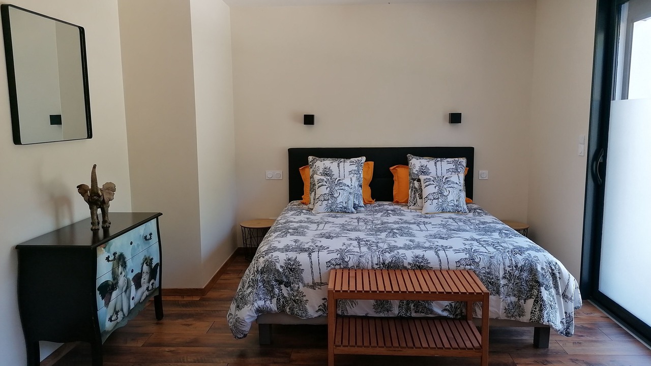 Photo of Bedroom in Couze-et-Saint-Front