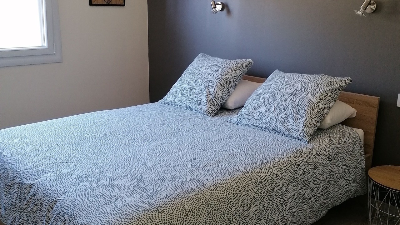 Photo of Bedroom in Couze-et-Saint-Front