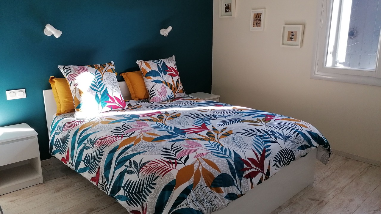 Photo of Bedroom in Couze-et-Saint-Front