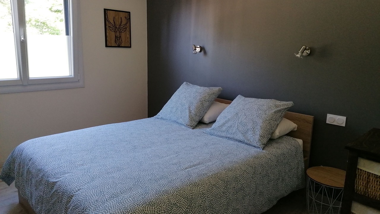 Photo of Bedroom in Couze-et-Saint-Front