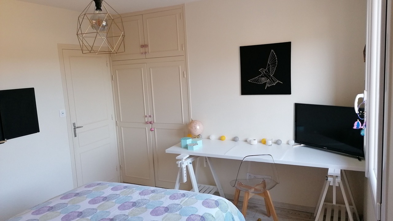 Photo of Bedroom in Couze-et-Saint-Front