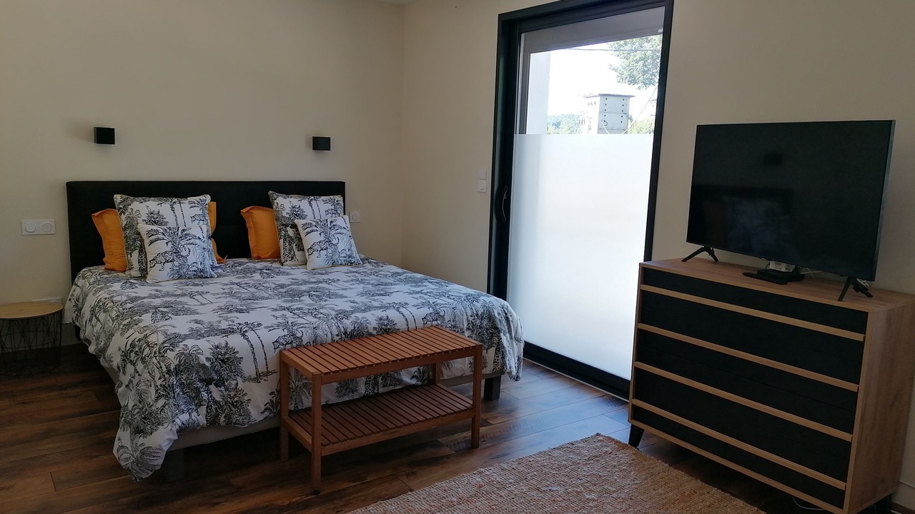 Photo of Bedroom in Couze-et-Saint-Front