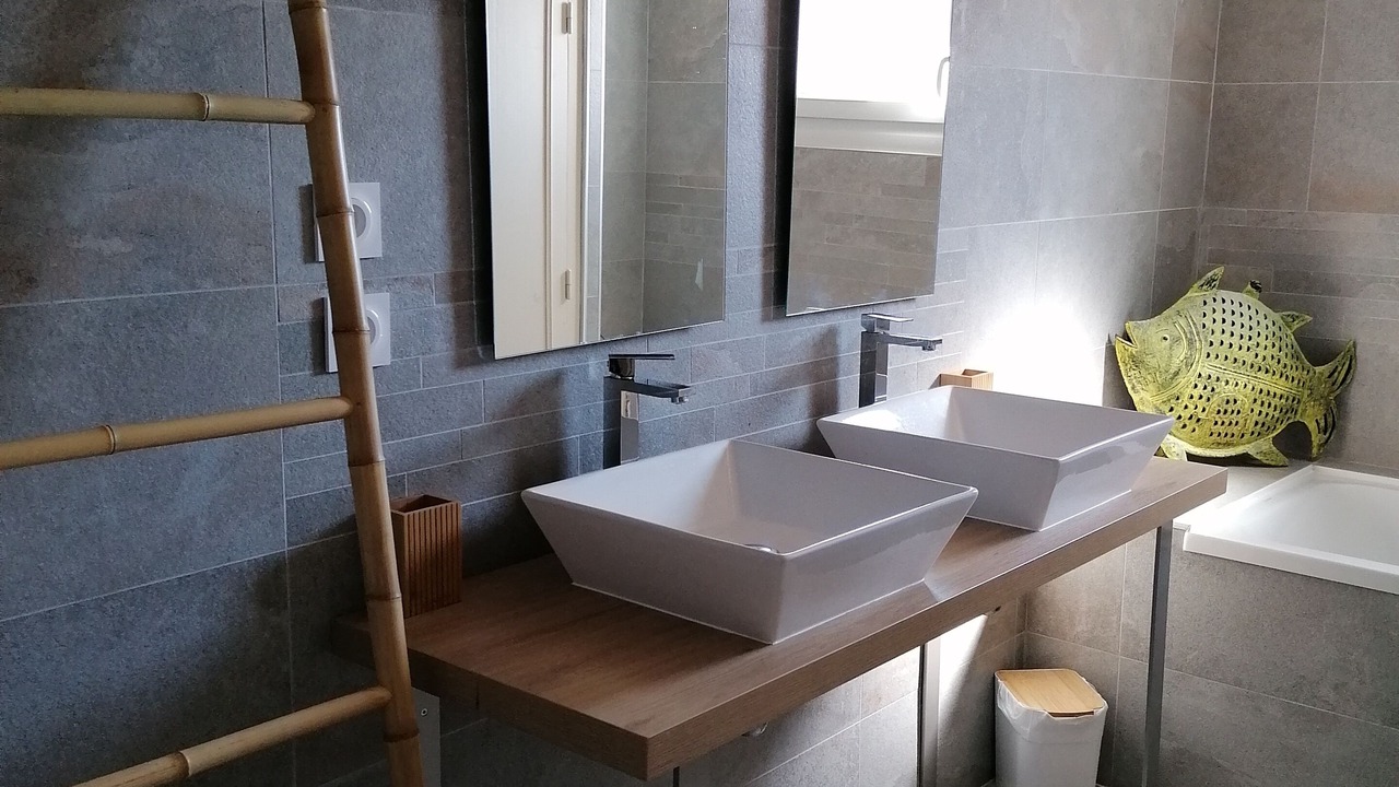 Photo of Bathroom in Couze-et-Saint-Front