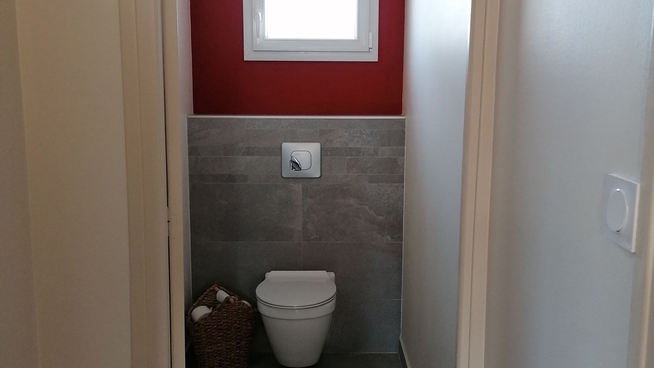 Photo of Bathroom in Couze-et-Saint-Front