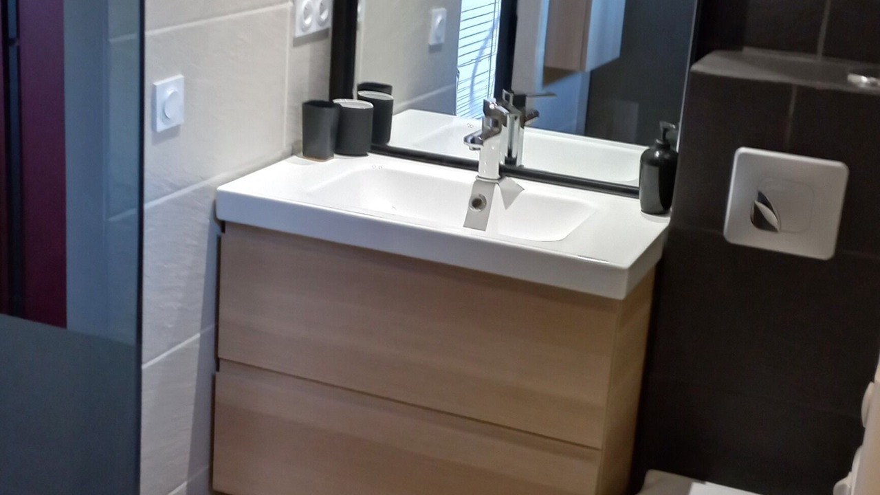 Photo of Bathroom in Couze-et-Saint-Front