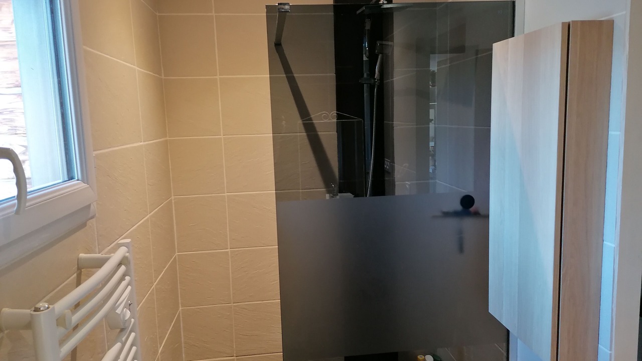 Photo of Bathroom in Couze-et-Saint-Front