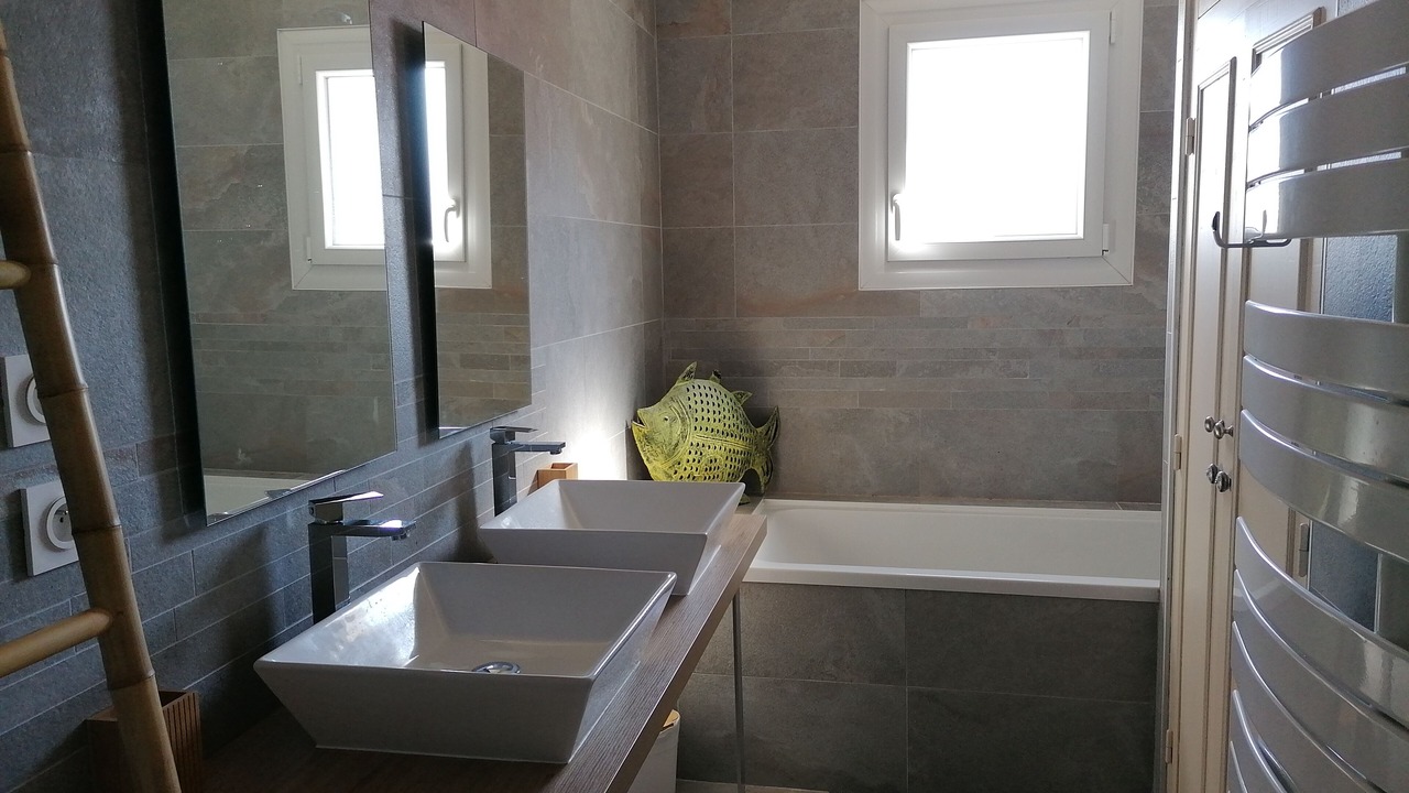 Photo of Bathroom in Couze-et-Saint-Front