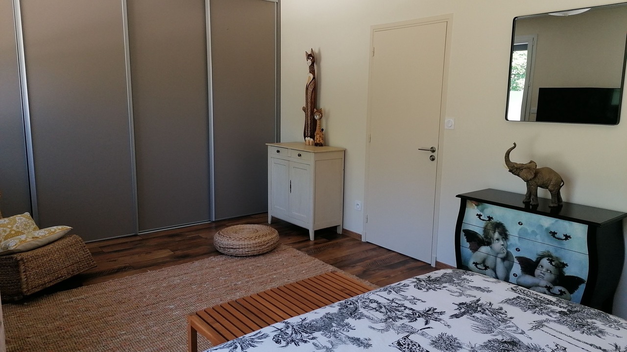 Photo of Bedroom in Couze-et-Saint-Front