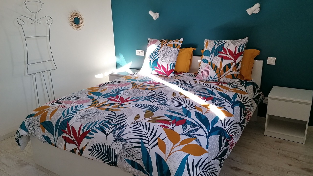 Photo of Bedroom in Couze-et-Saint-Front