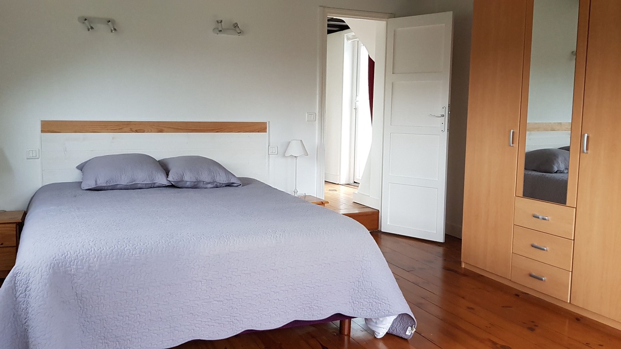 Photo of Bedroom in Dieppe