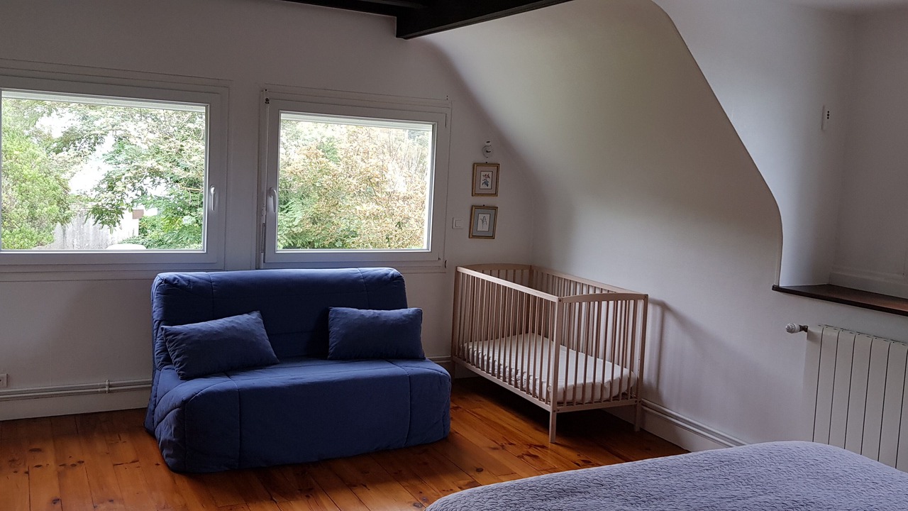 Photo of Bedroom in Dieppe