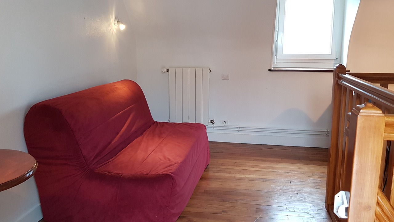 Photo of Livingroom in Dieppe