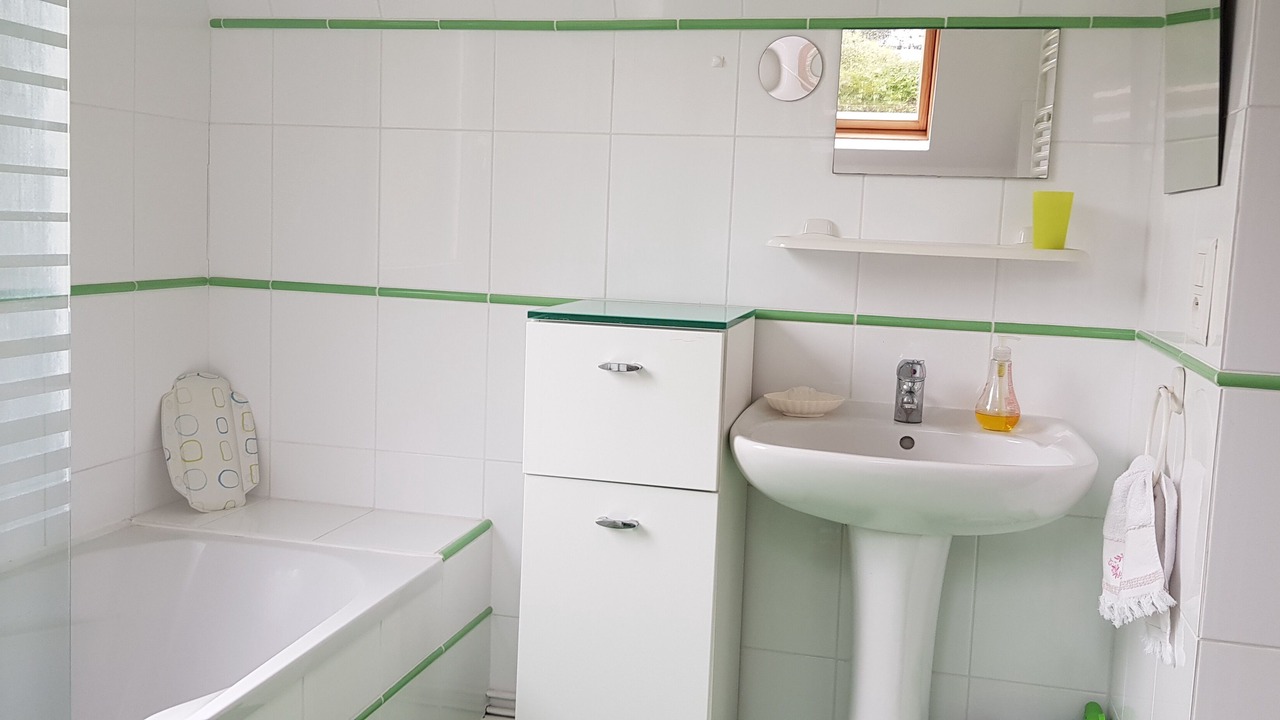 Photo of Bathroom in Dieppe