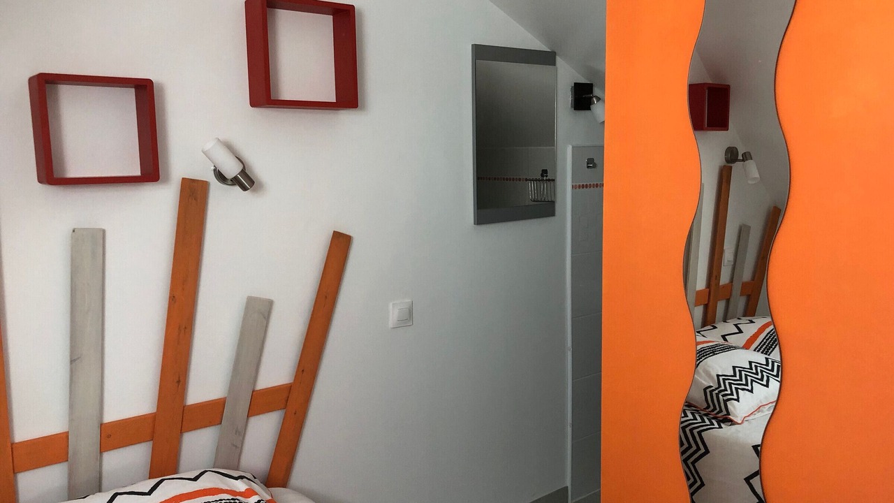 Photo of Bedroom in Monce-en-Belin