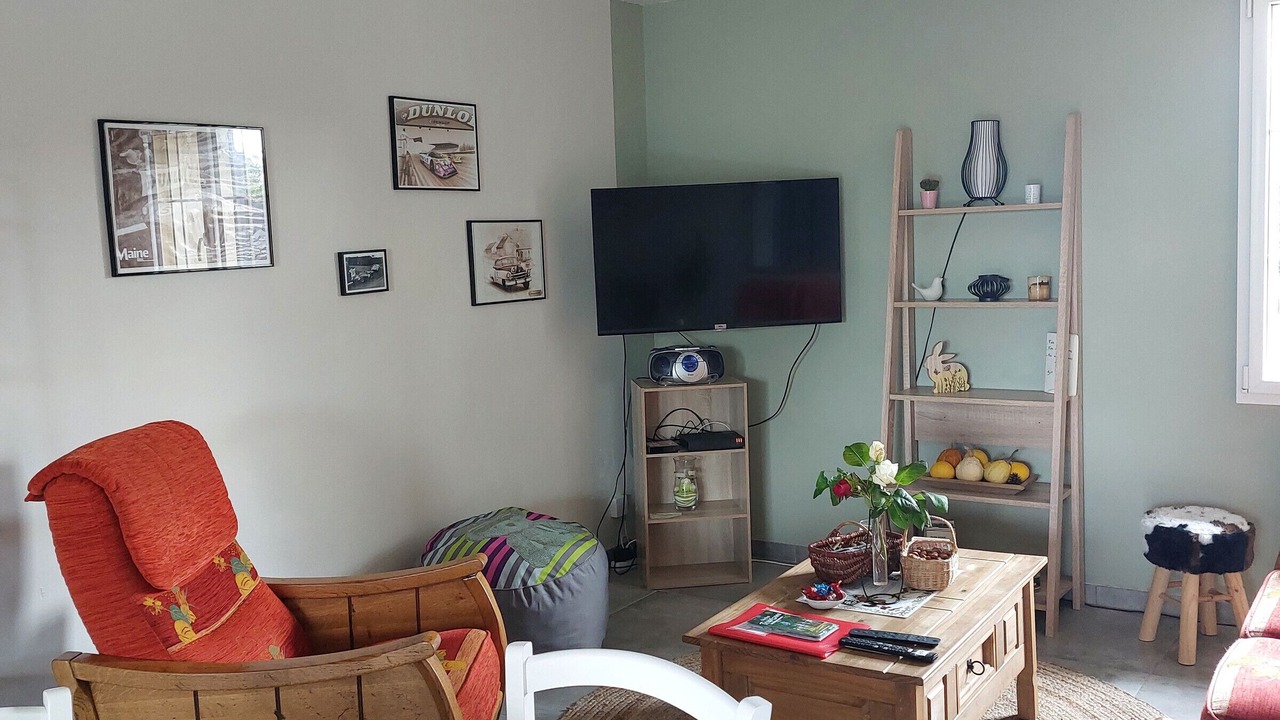 Photo of Livingroom in Monce-en-Belin