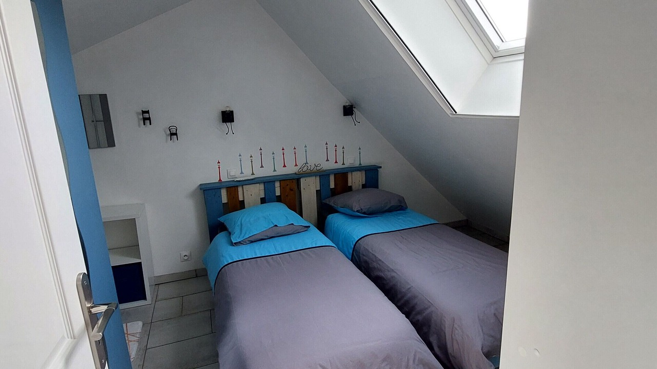 Photo of Bedroom in Monce-en-Belin