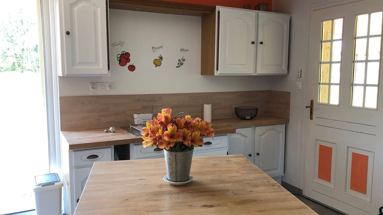 Photo of Kitchen in Monce-en-Belin