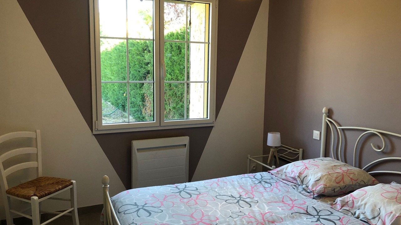 Photo of Bedroom in Monce-en-Belin