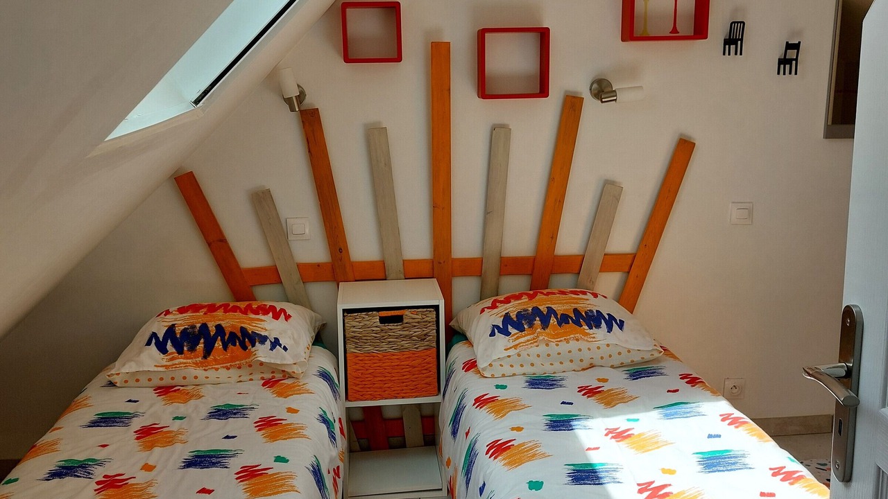 Photo of Bedroom in Monce-en-Belin