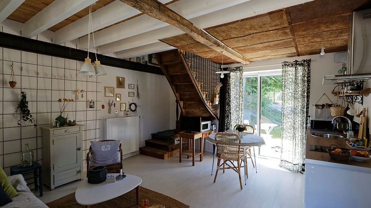 Photo of Livingroom in Louplande