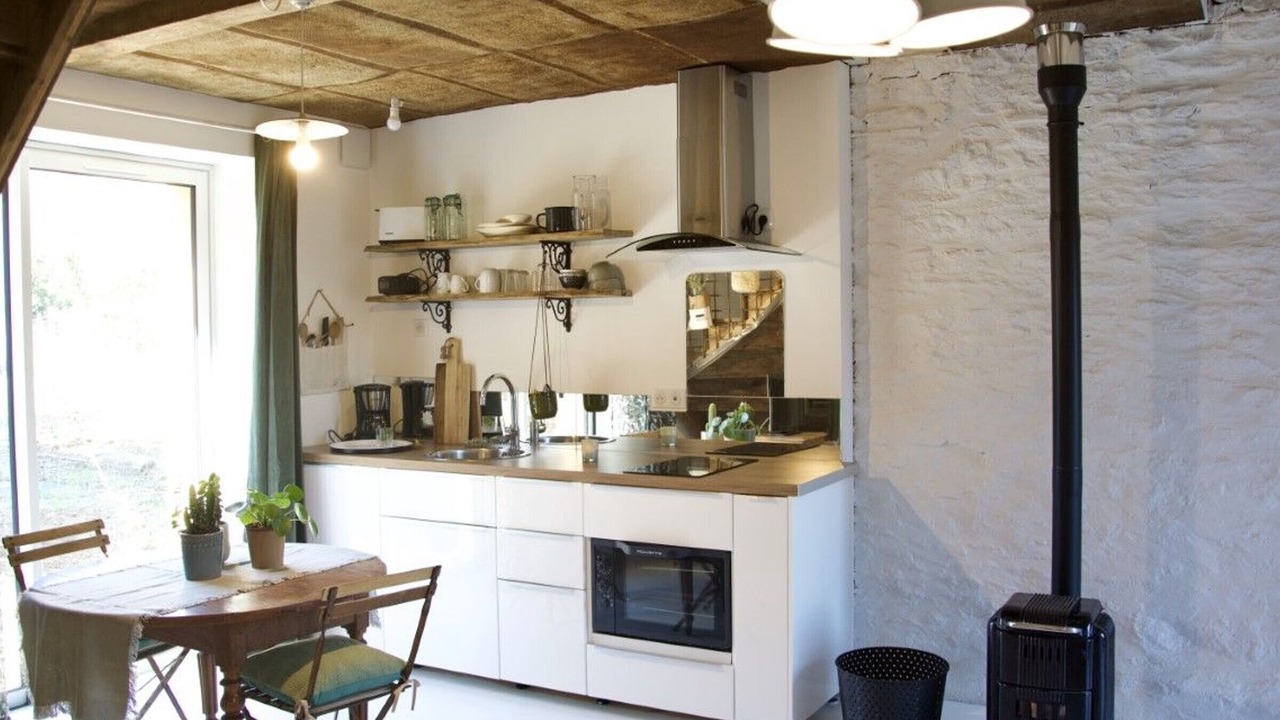Photo of Kitchen in Louplande