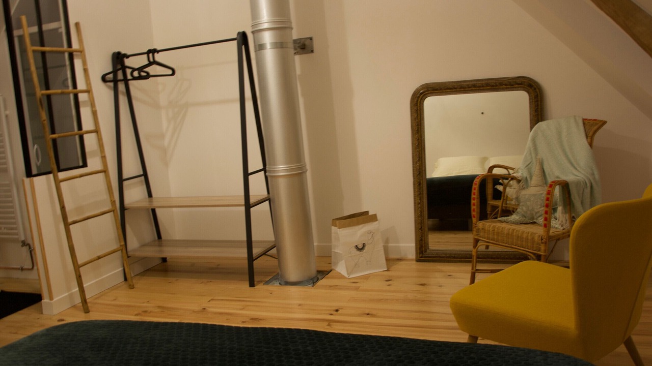Photo of Bedroom in Louplande