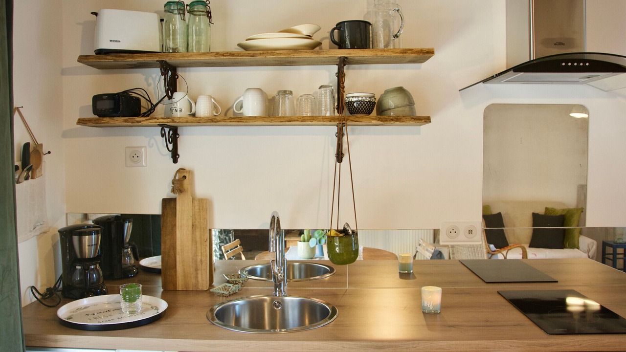 Photo of Kitchen in Louplande