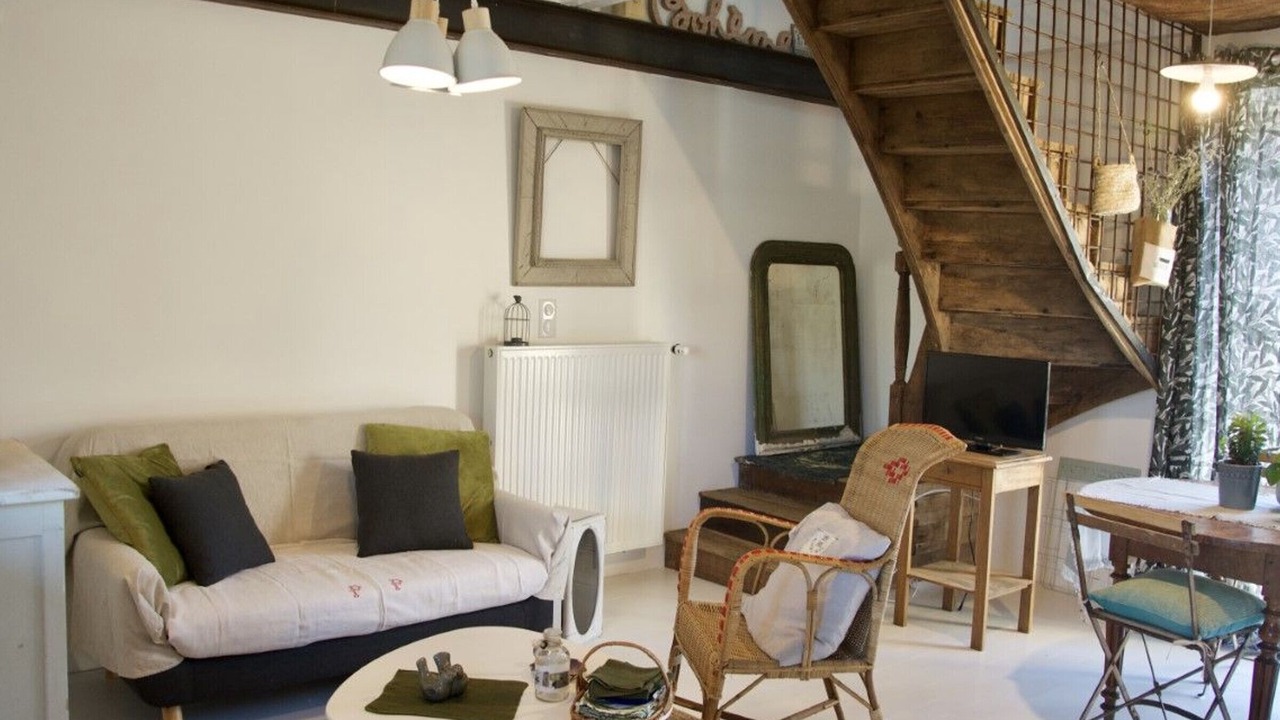 Photo of Livingroom in Louplande