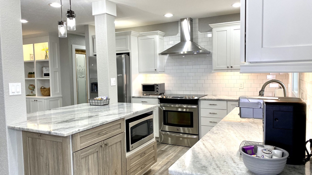 Photo of Kitchen in Hot Springs