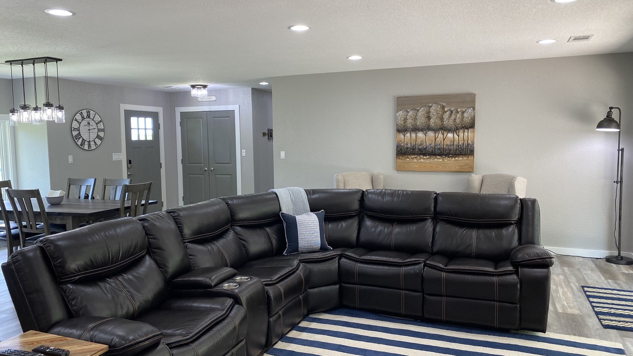 Photo of Livingroom in Hot Springs