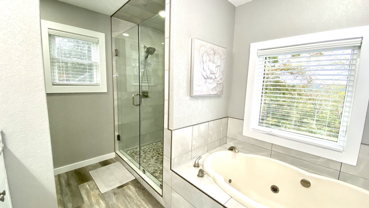 Photo of Bathroom in Hot Springs