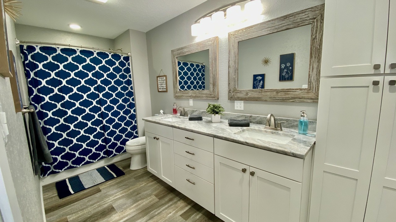 Photo of Bathroom in Hot Springs