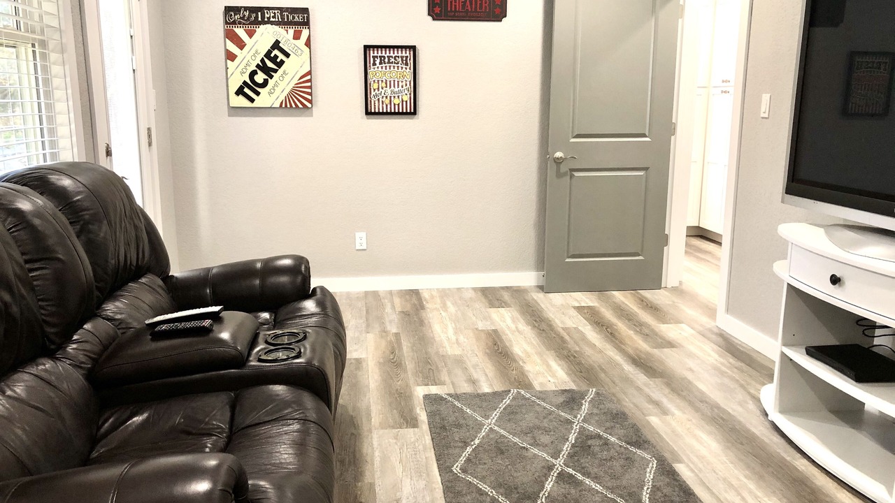 Photo of Bedroom in Hot Springs
