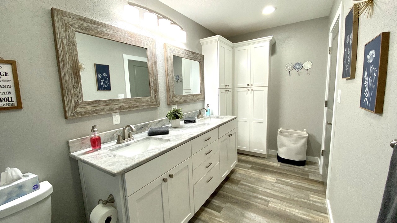 Photo of Bathroom in Hot Springs