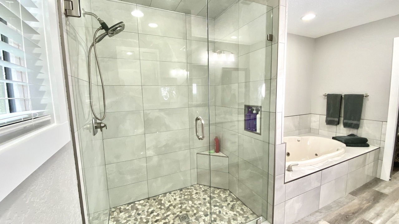 Photo of Bathroom in Hot Springs