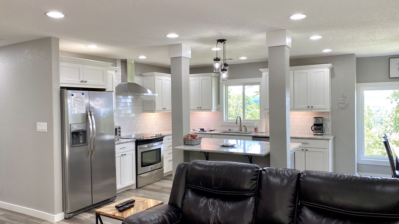 Photo of Kitchen in Hot Springs