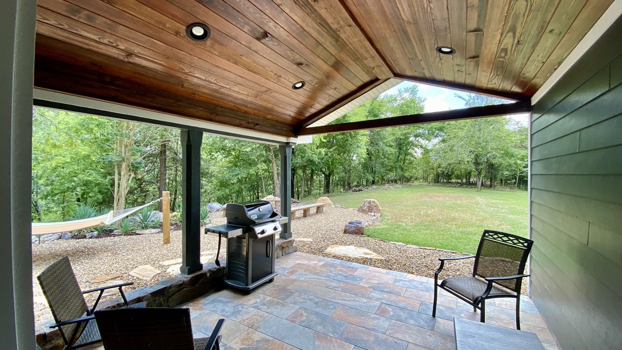 Photo of Patio Balcony in Hot Springs