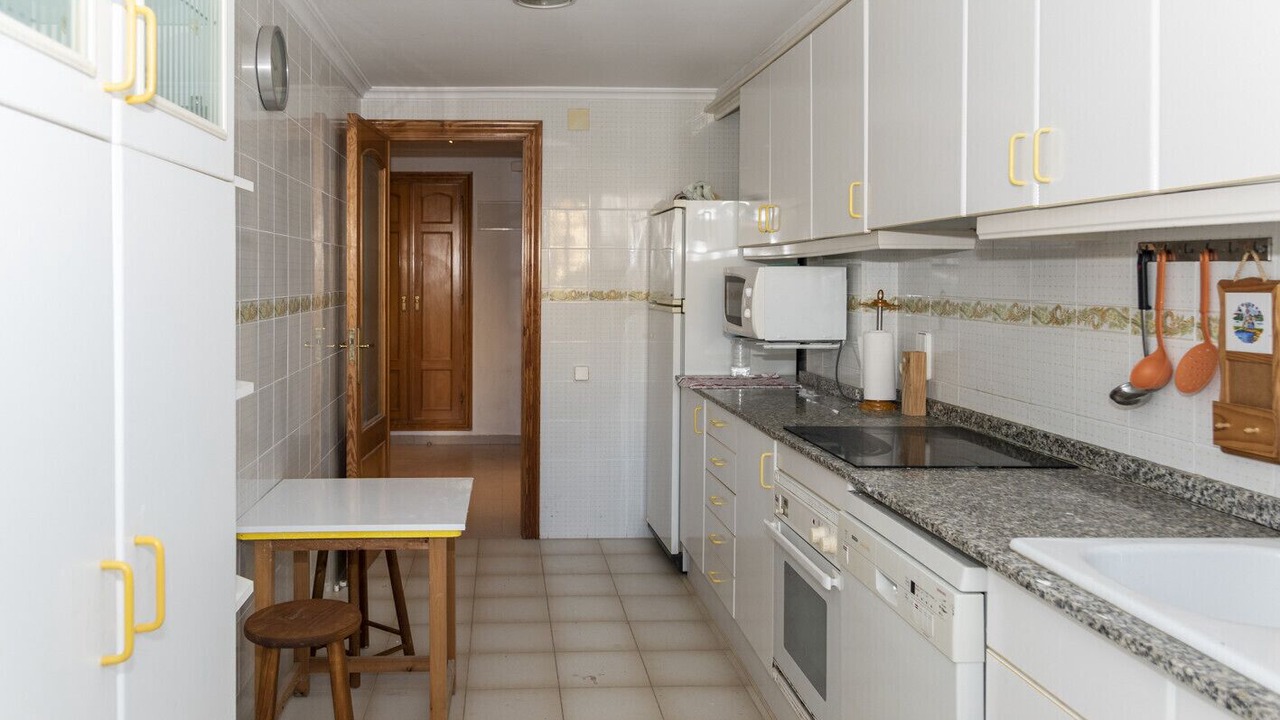 Photo of Kitchen in Faro de Cullera