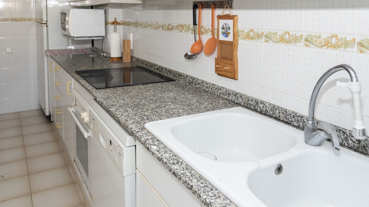 Photo of Kitchen in Faro de Cullera