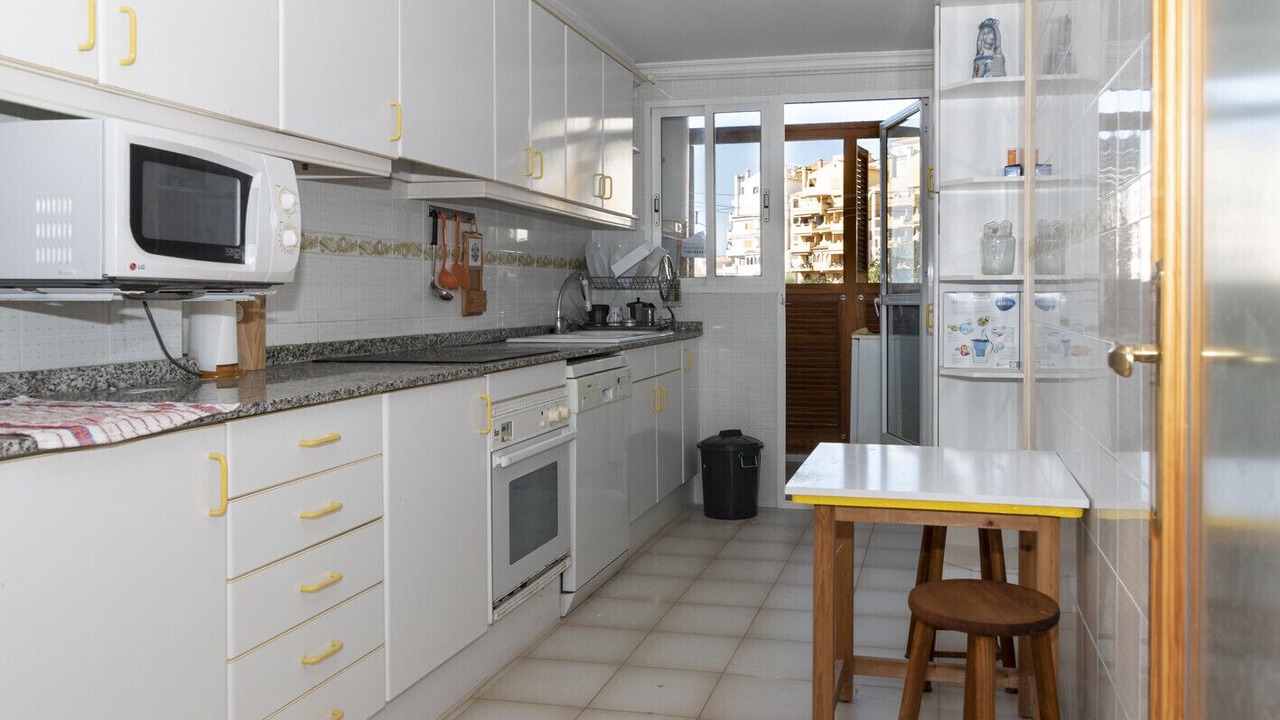 Photo of Kitchen in Faro de Cullera