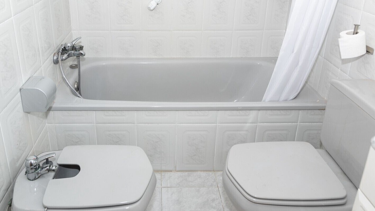 Photo of Bathroom in Faro de Cullera
