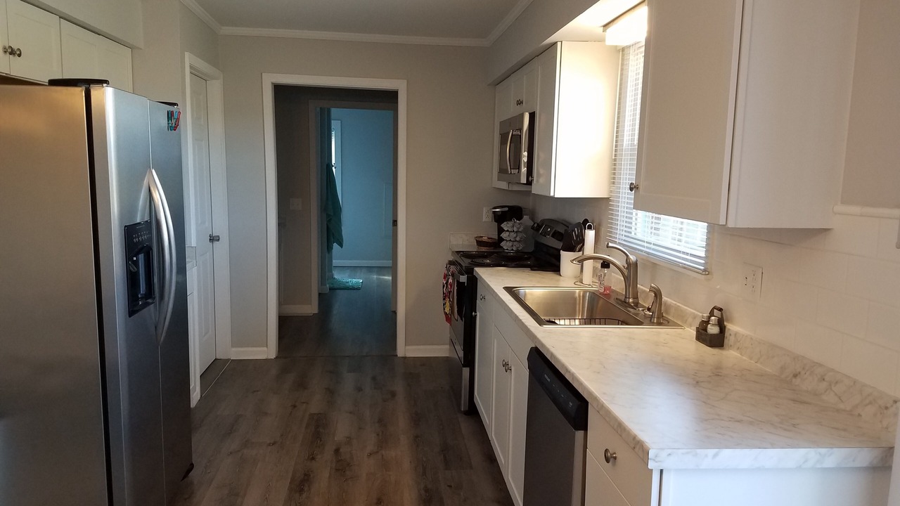 Photo of Kitchen in Cookeville