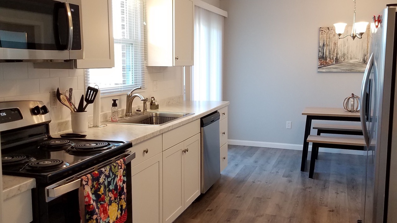 Photo of Kitchen in Cookeville