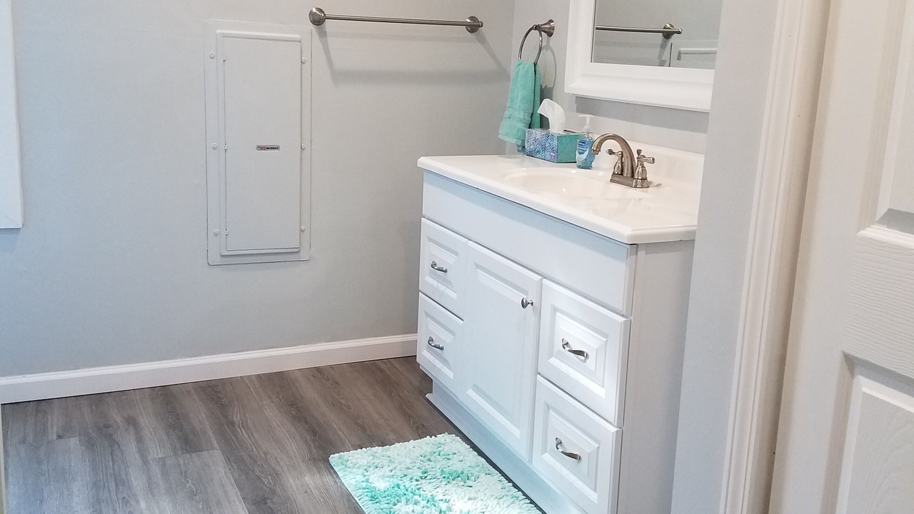 Photo of Bathroom in Cookeville