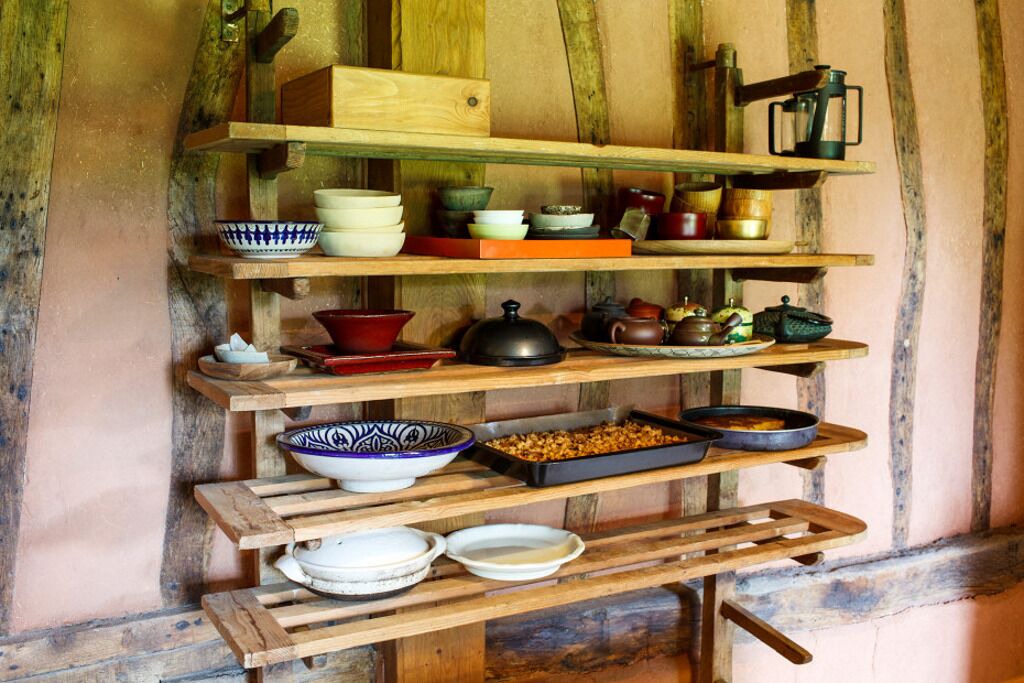 Photo of Kitchen in Saint-Honore