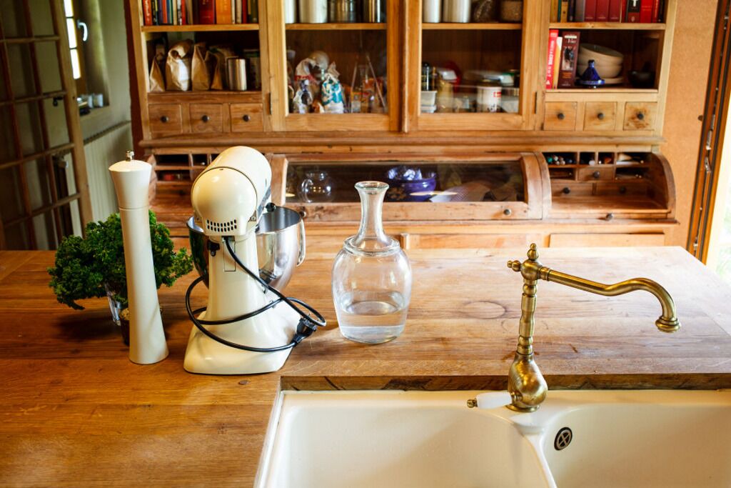 Photo of Kitchen in Saint-Honore