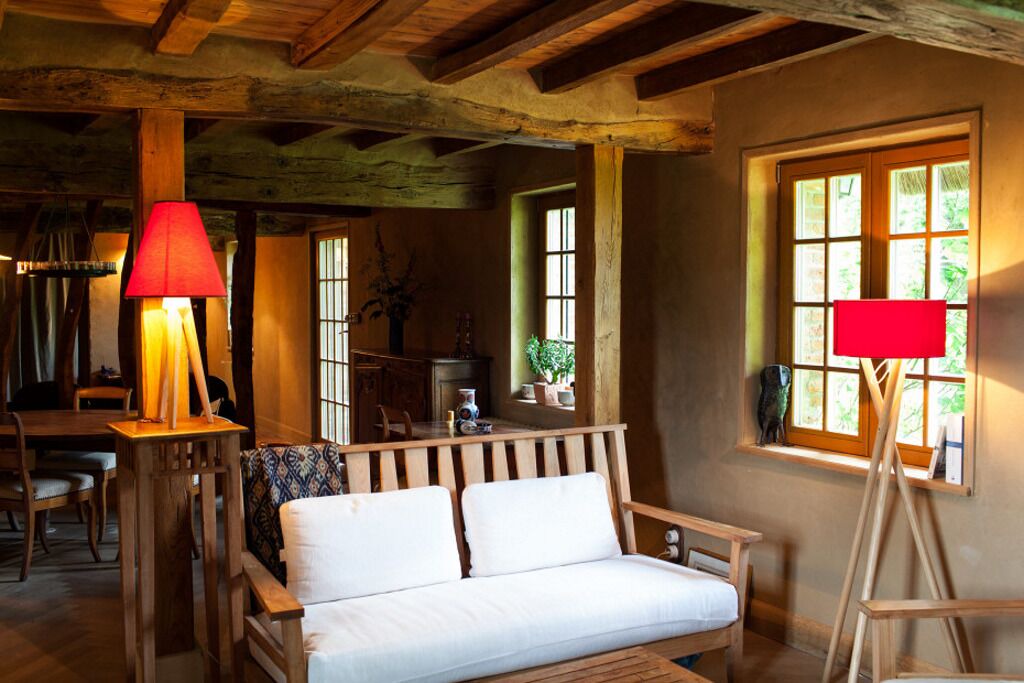 Photo of Livingroom in Saint-Honore